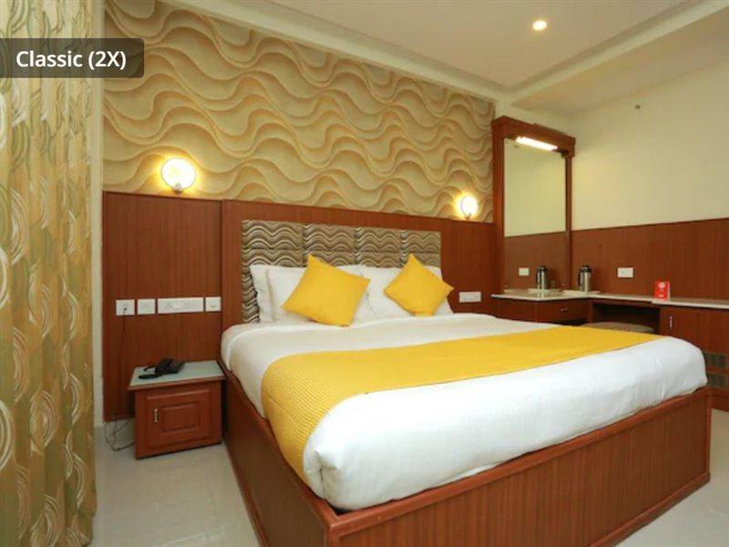 Capital O Kovilakam Residency Thrissur Экстерьер фото