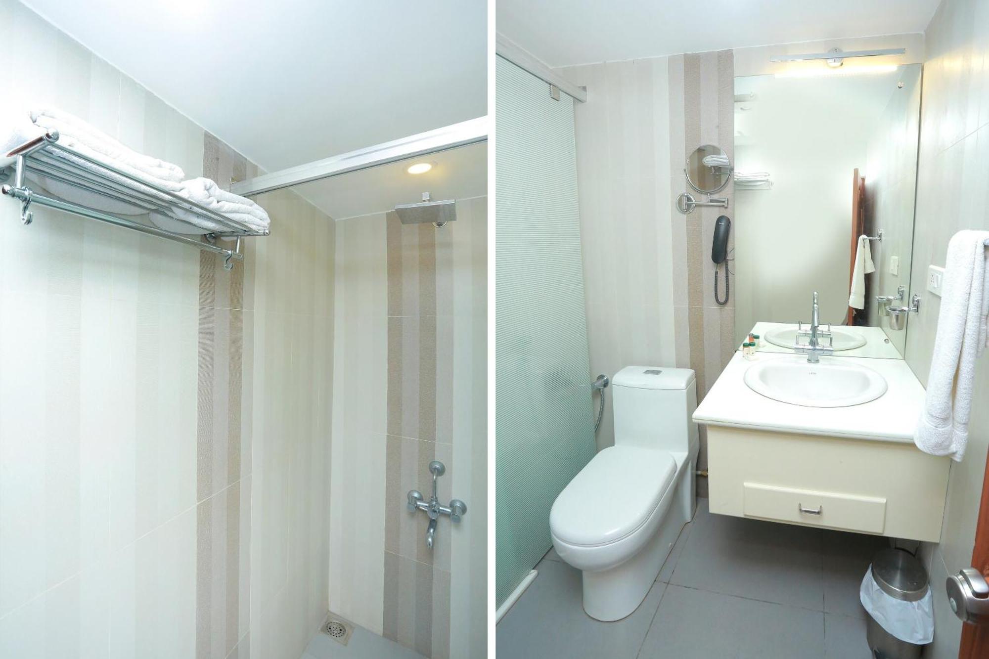 Capital O Kovilakam Residency Thrissur Экстерьер фото