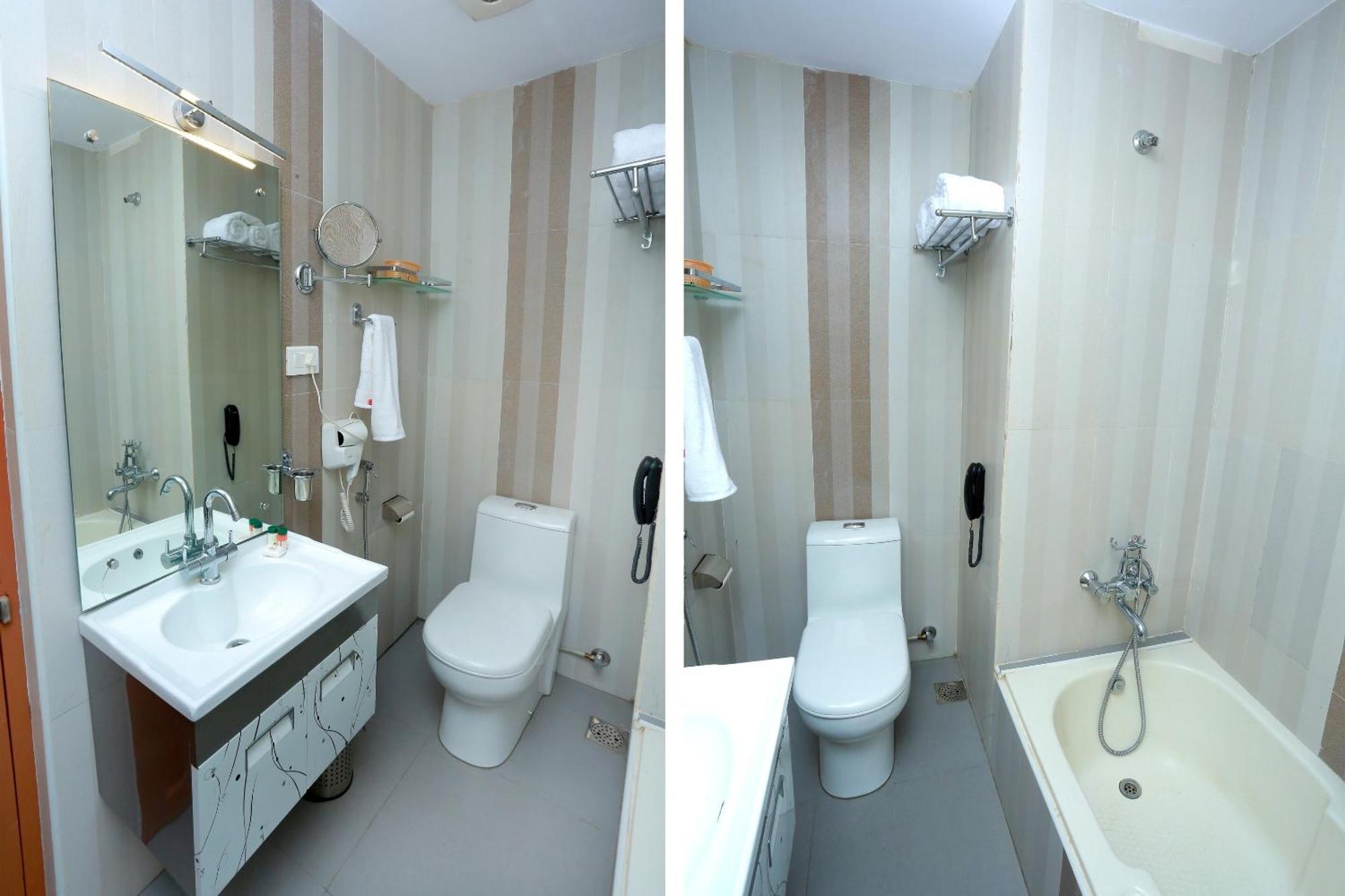 Capital O Kovilakam Residency Thrissur Экстерьер фото