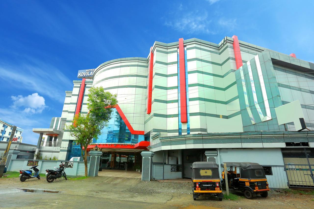 Capital O Kovilakam Residency Thrissur Экстерьер фото